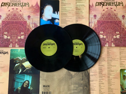 Omnium Gatherum [2 LP] Vinyl Record