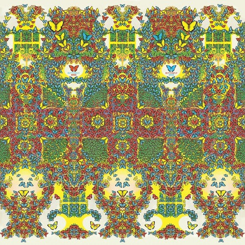 Butterfly 3000 (Limited Edition, Gatefold LP Jacket, Colored Vinyl, Indie Exclusive) (Japanese Edition) Vinyl Record