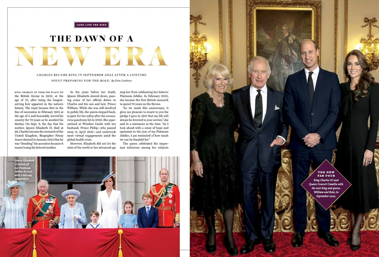 Charles III - Long Live the King! A Celebration of His Coronation