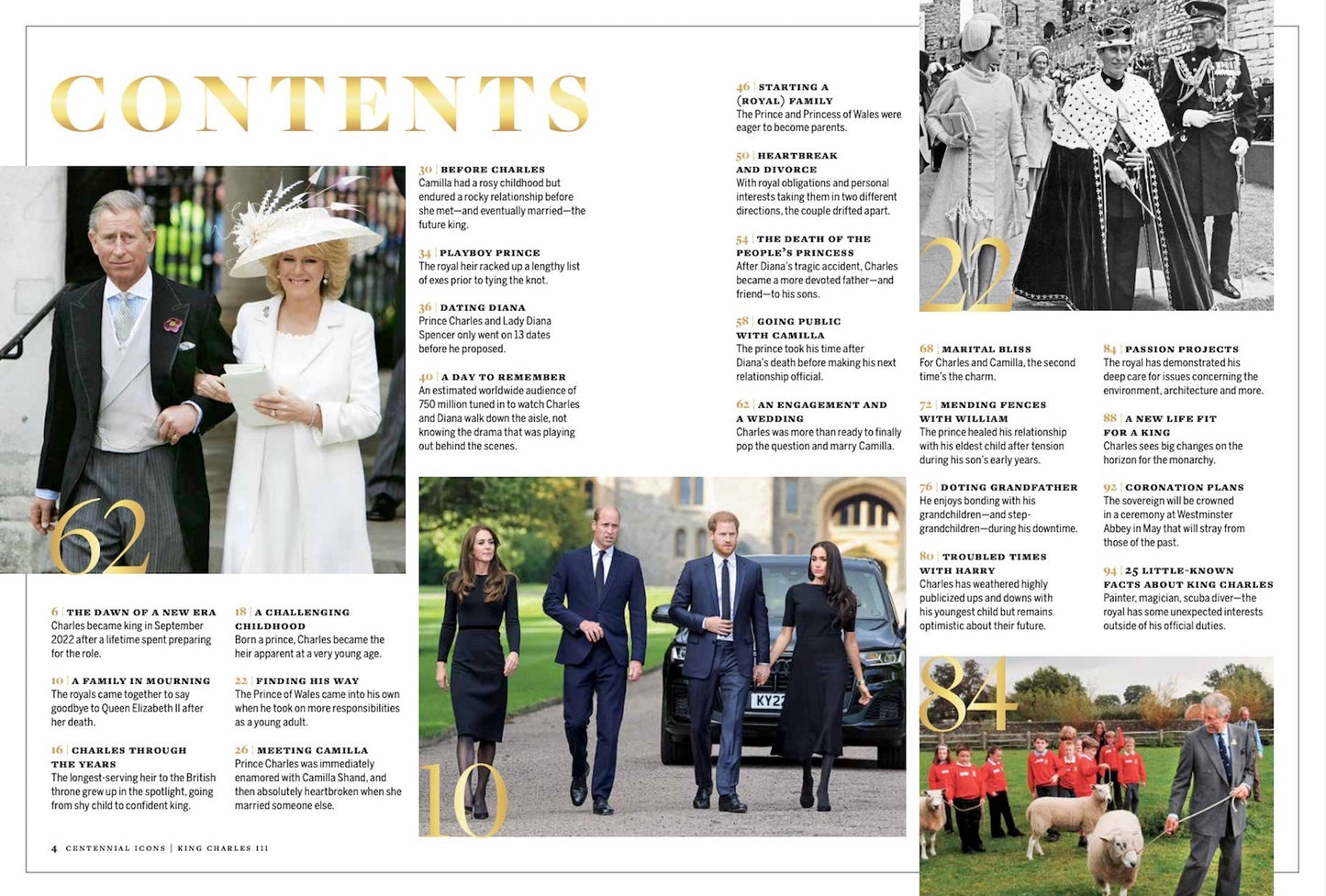 Charles III - Long Live the King! A Celebration of His Coronation