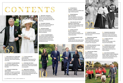 Charles III - Long Live the King! A Celebration of His Coronation