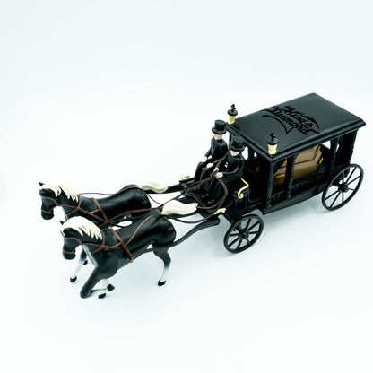 King Diamond ABIGAIL 18th Century Hearse