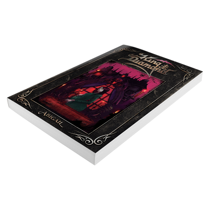 King Diamond's ABIGAIL Softcover Book
