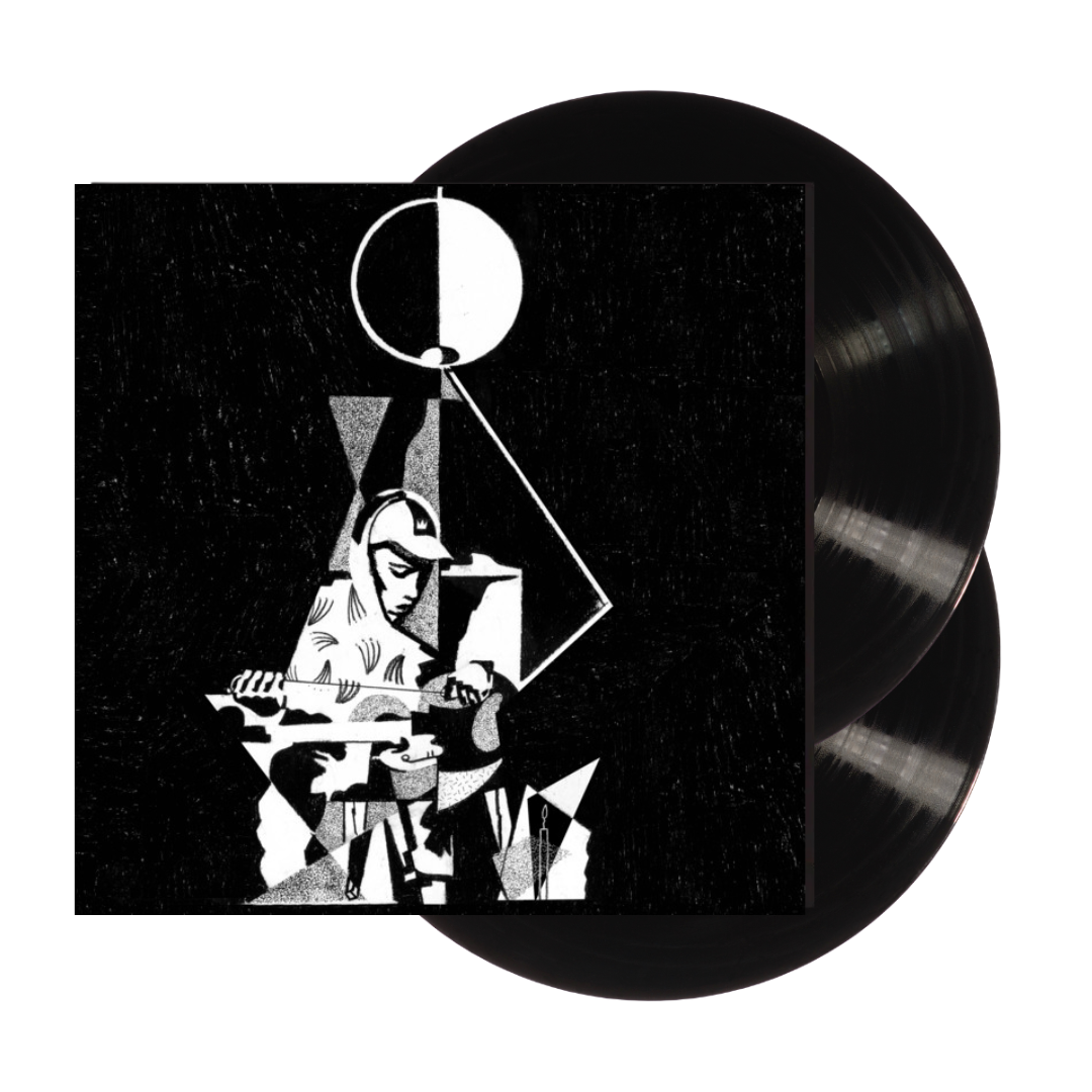 King Krule - 6 Feet Beneath the Moon [2LP] Vinyl Record