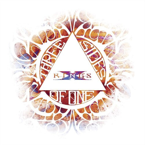 Three Sides Of One (With CD, Deluxe Edition, Gatefold LP Jacket, Limited Edition, Colored Vinyl) Vinyl Record