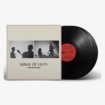 When You See Yourself (2LP | Black Vinyl) [Vinyl] Vinyl Record