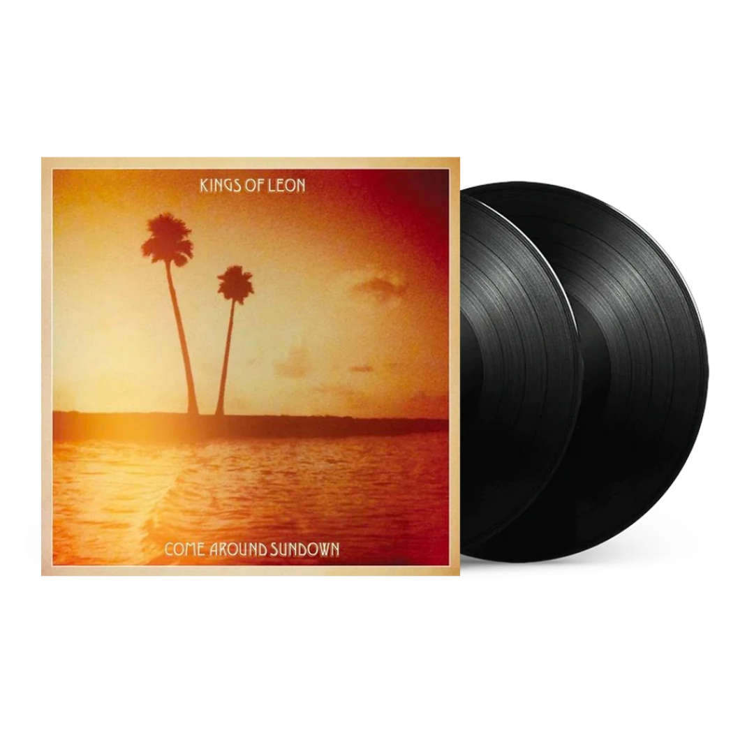Kings of Leon - Come Around Sundown [2LP] Vinyl Record