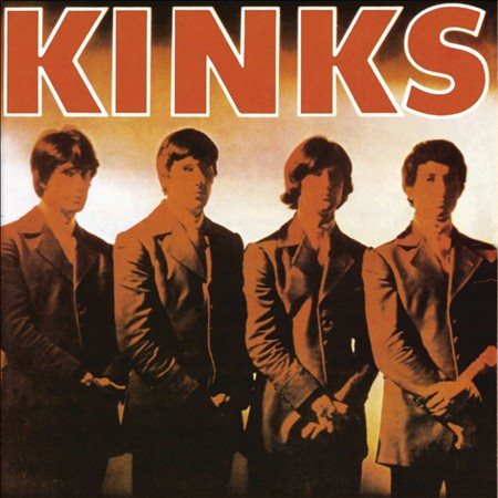 Kinks - KINKS Vinyl Record