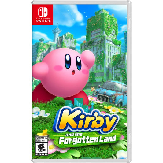 Nintendo - Kirby and the Forgotten Land - Switch