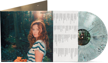 Kirsten Adamson – Dreamviewer (2-LP Vinyl) Vinyl Record