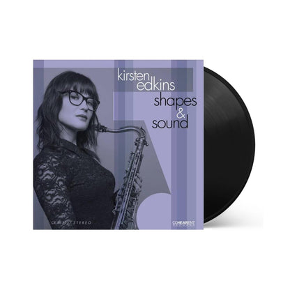 Kirsten Edkins - Shapes & Sound Vinyl Record
