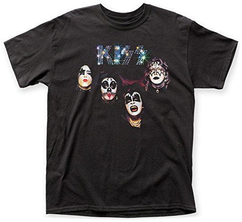 Kiss Kiss Self-Titled Album Adult Tee [T-Shirt]