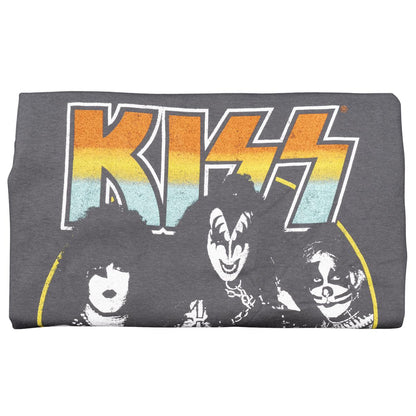 Kiss Group Music Band T-Shirt