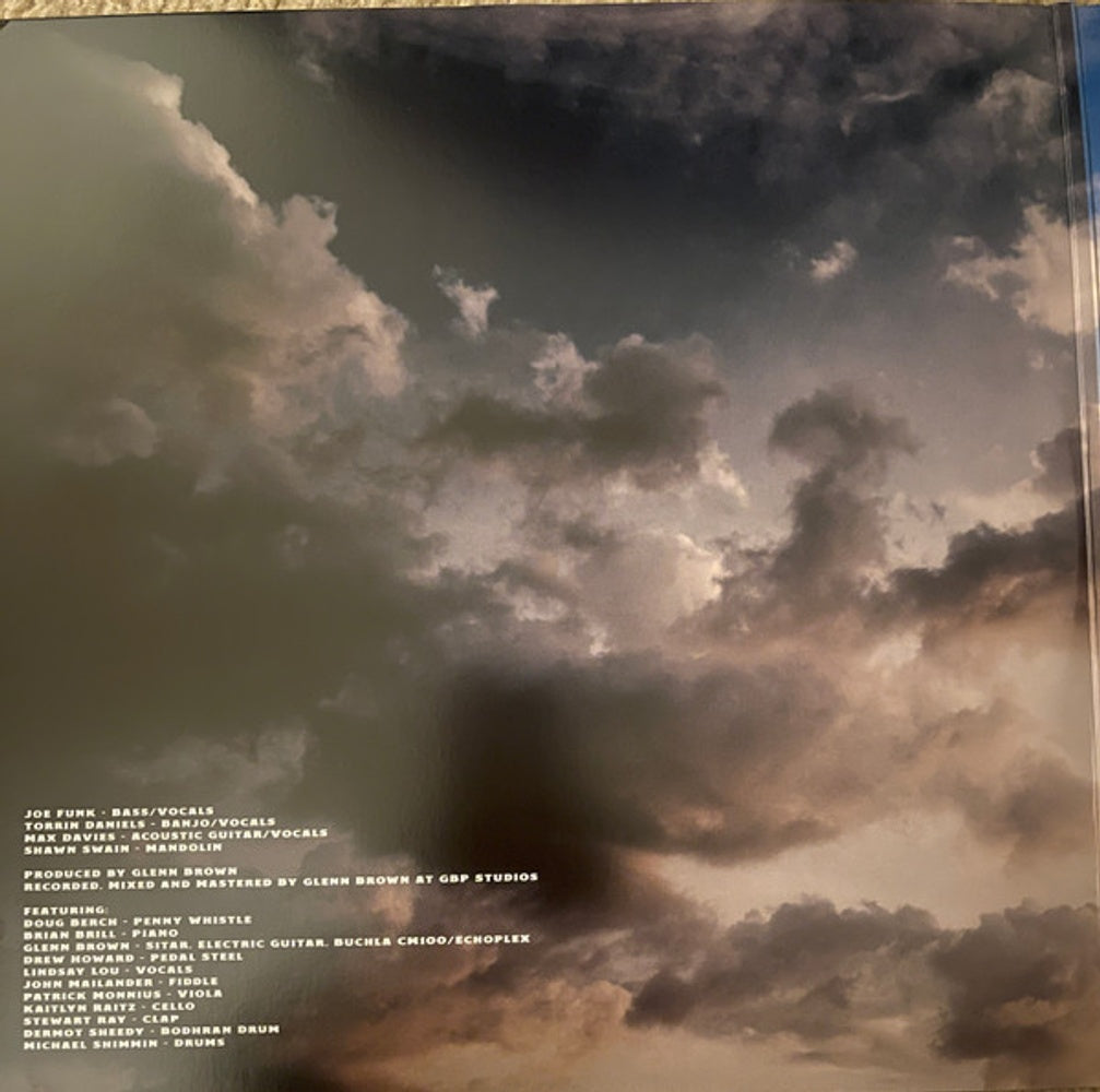Kitchen Dwellers – Seven Devils (Blue & Orange Galaxy 2-LP Vinyl) Vinyl Record