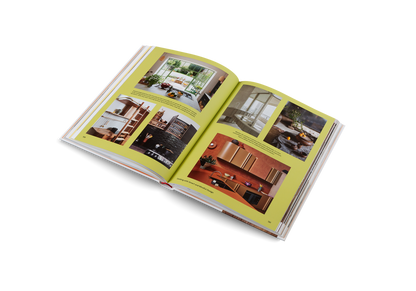 Kitchen Interiors Book