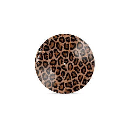Kittie - Spit Leopard Print Vinyl Record
