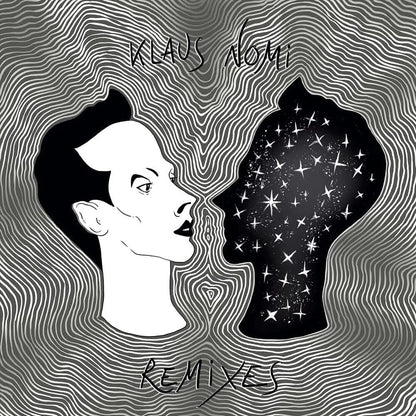Klaus Nomi – Remixes Music CD