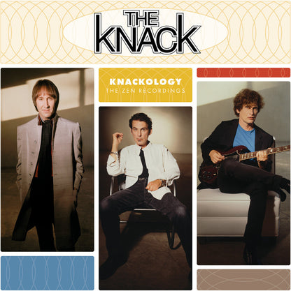 The Knack – Knackology: The Zen Recordings Music CD