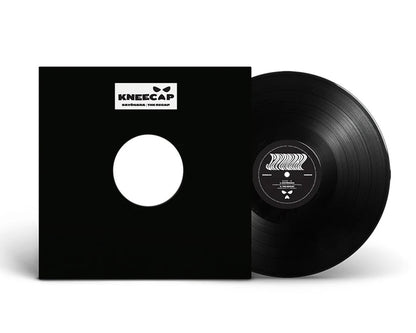 Kneecap - Sayonara / The Recap [12" EP] Vinyl Record