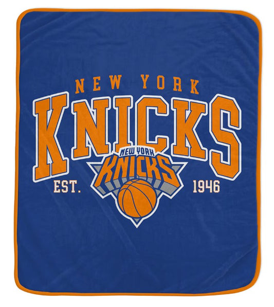 New York Knicks 50" x 60" Campaign Fleece Blanket