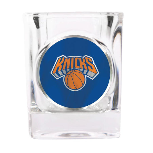 New York Knicks Square Shot Glass