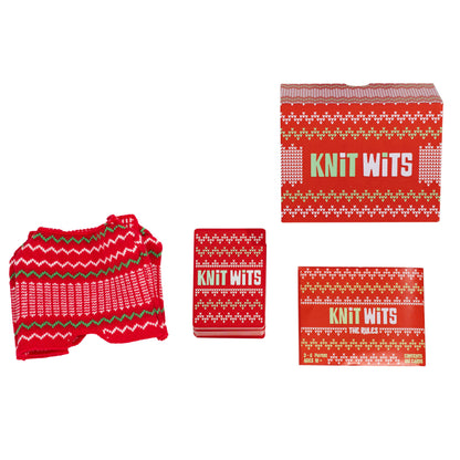 Knit Wits the Card Game