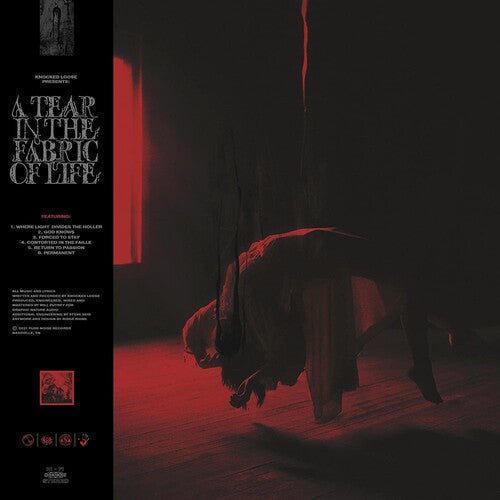 A Tear In The Fabric Of Life [Vinyl] Vinyl Record