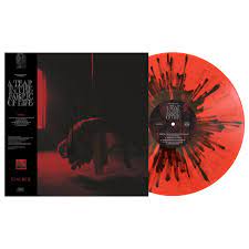A Tear In The Fabric Of Life (Colored Vinyl, Blood Red W/ Black Splatter, Indie Exclusive) [Vinyl]