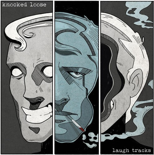 Knocked Loose - Laugh Tracks [Import] [Vinyl] Vinyl Record
