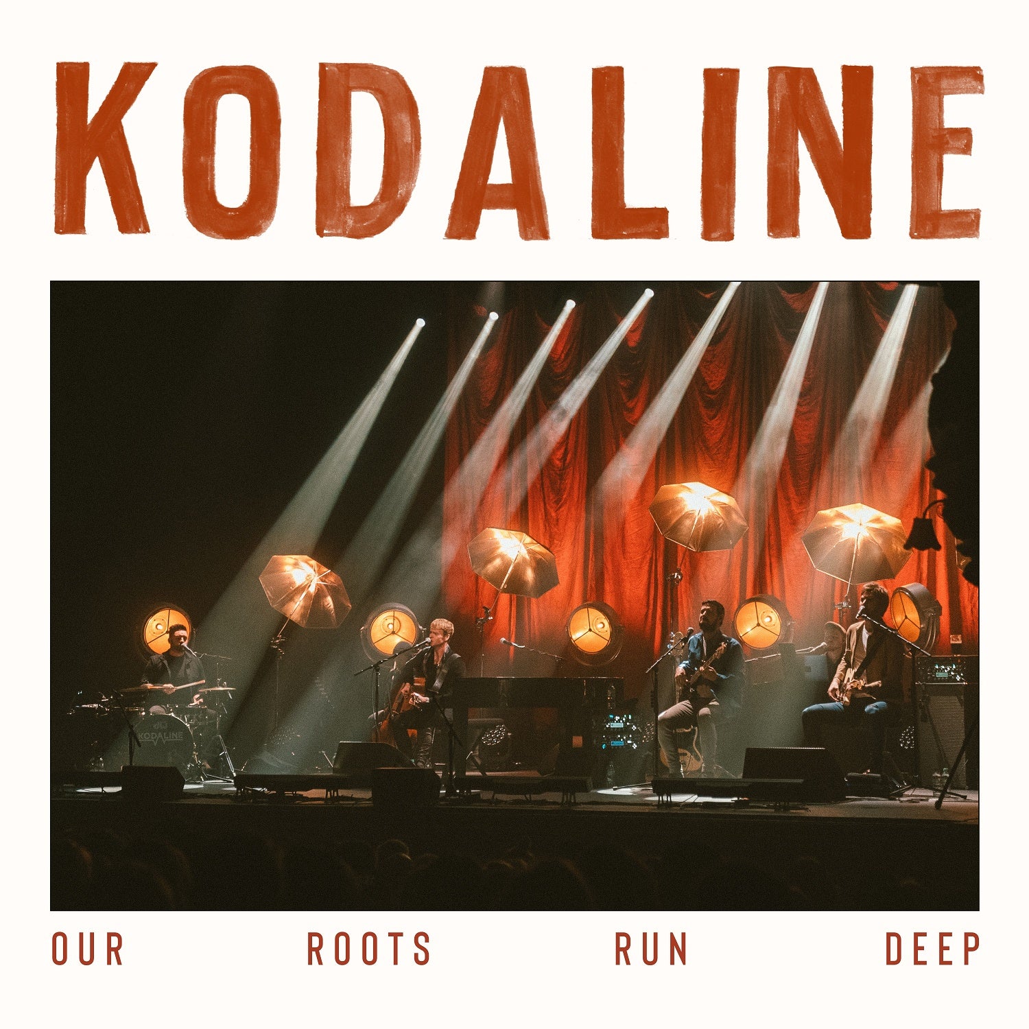 Our Roots Run Deep [2 LP] [Vinyl] Vinyl Record