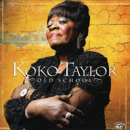 Koko Taylor – Old School Music CD