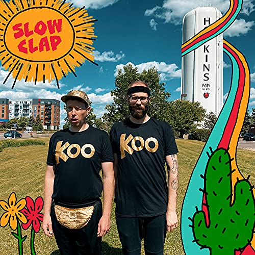 Slow Clap [LP] [Vinyl] Vinyl Record