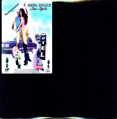 Sex Style (Instrumentals) (2 Lp's) [Vinyl] Vinyl Record