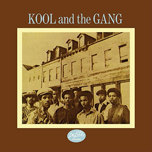 Kool and the Gang (PURPLE VINYL) [Vinyl] Vinyl Record