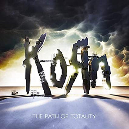 Korn  Path Of Totality 180Gram Black Vinyl Import Vinyl Record