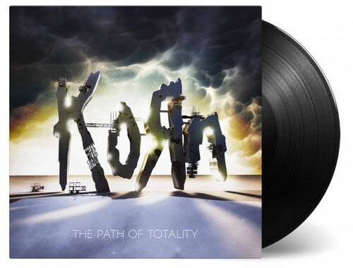 Korn  Path Of Totality 180Gram Black Vinyl Import Vinyl Record
