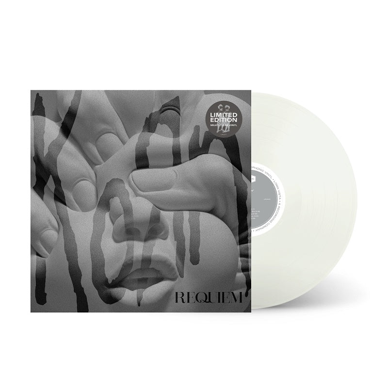 Requiem [Milky Clear LP] [Vinyl] Vinyl Record