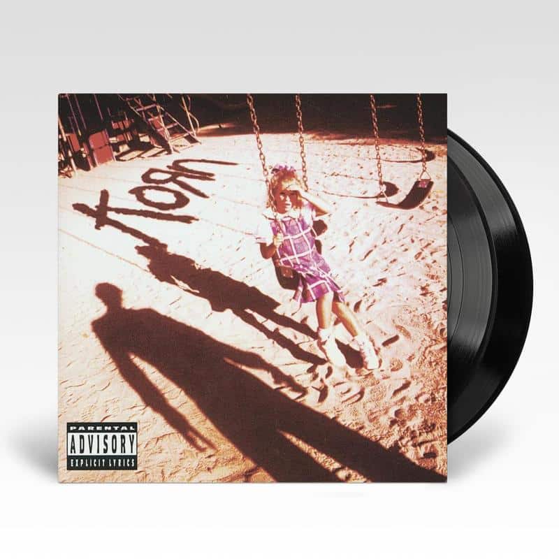 Korn - Korn [2LP] Vinyl Record