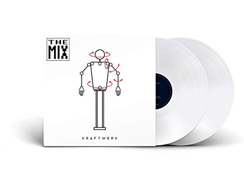 The Mix (2LP White Vinyl)(Indie Exclusive) Vinyl Record