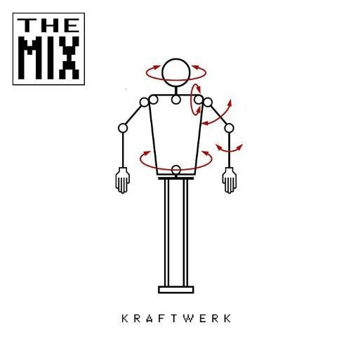 Kraftwerk - The Mix Vinyl Record