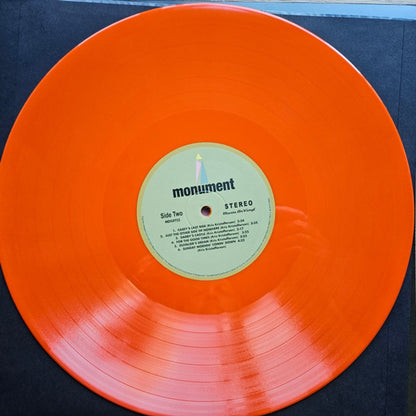 Kris Kristofferson – Kristofferson (180 Gram Orange LP Vinyl) Vinyl Record