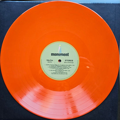 Kris Kristofferson – Kristofferson (180 Gram Orange LP Vinyl) Vinyl Record