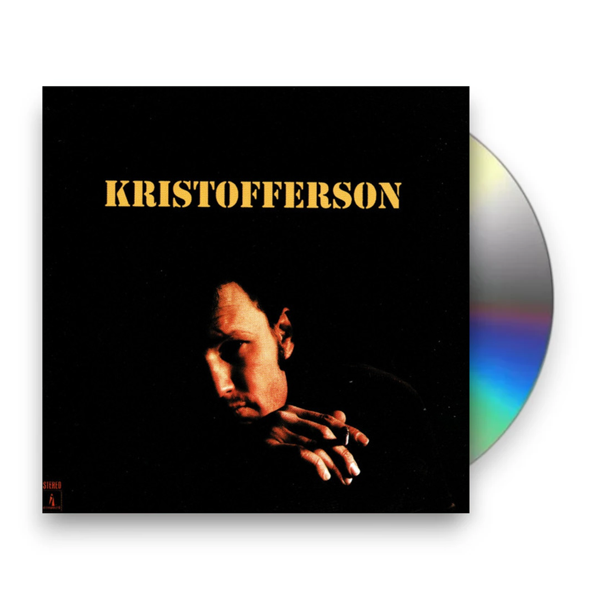 Kris Kristofferson – Kristofferson Music CD