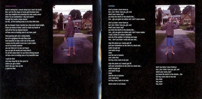 Kurt Vile – Bottle It In Music CD