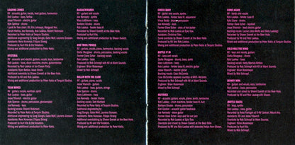 Kurt Vile – Bottle It In Music CD