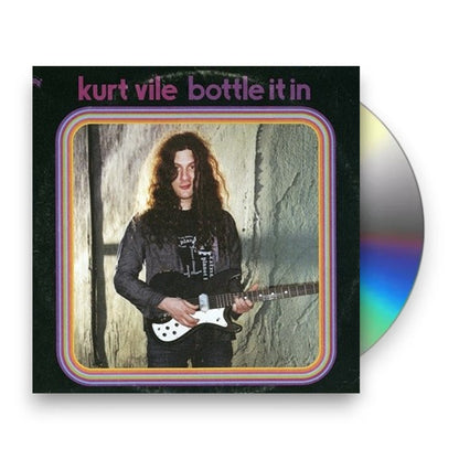 Kurt Vile – Bottle It In Music CD