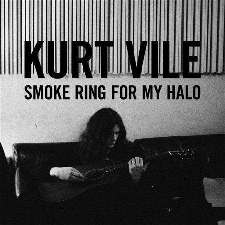 Kurt Vile Smoke Ring For My Halo Vinyl Record