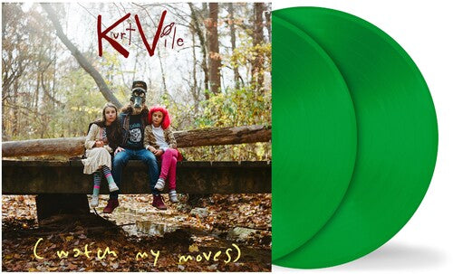 (Watch My Moves) (Clear Vinyl, Green, Indie Exclusive) (2 Lp's) Vinyl Record