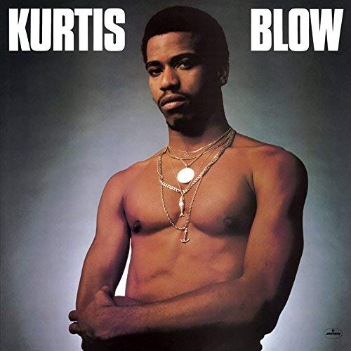 Kurtis Blow Vinyl Record