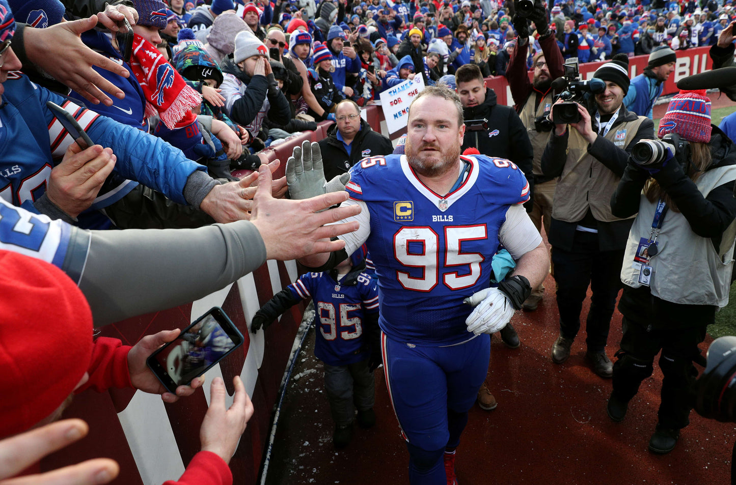 Farewell to The Ralph: Remembering Where We Cheered, Froze, Cried and Bonded Book - PREORDER ships 03/20/2026